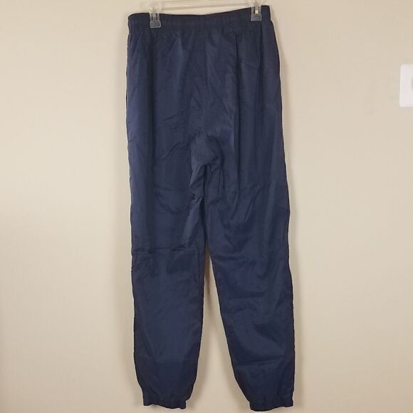 Adidas Navy Wind Track Pants - Picture 7 of 10